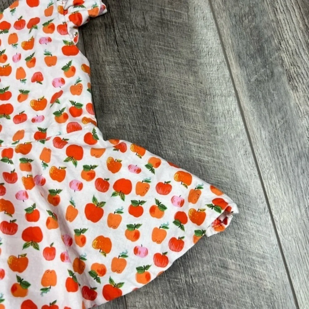 Holley +‎ Sage Kids Apple Dress